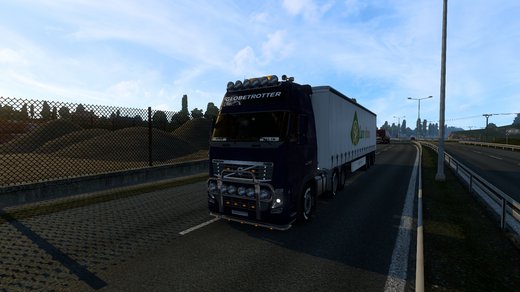 Volvo FH3