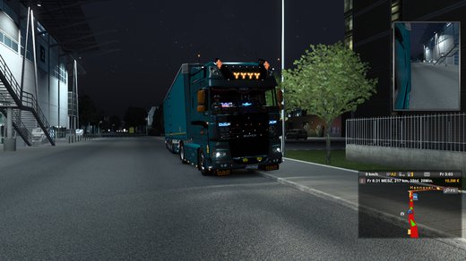 DAF XF105