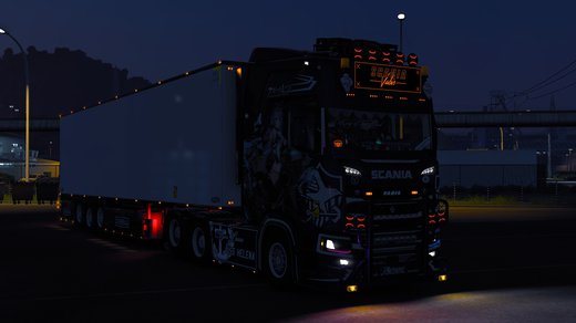 Scania S