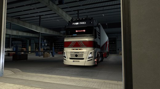 Volvo FH6
