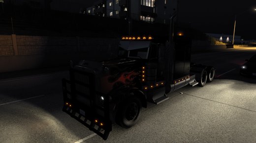Peterbilt 389
