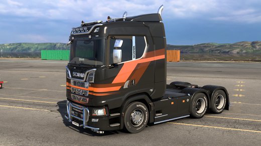 Scania S