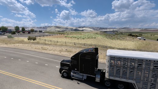 Freightliner FLD