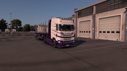 Scania S