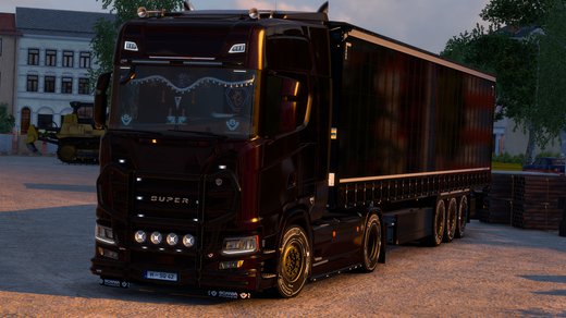 Scania S