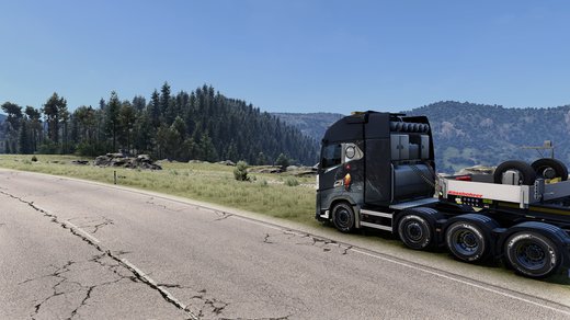 Volvo FH6