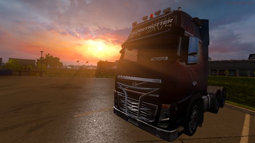 Volvo FH3