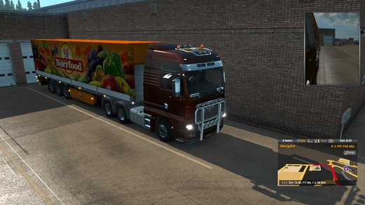 MAN TGX Euro 5