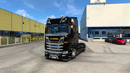 Scania S