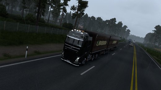 Volvo FH4