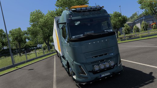 Volvo FH6