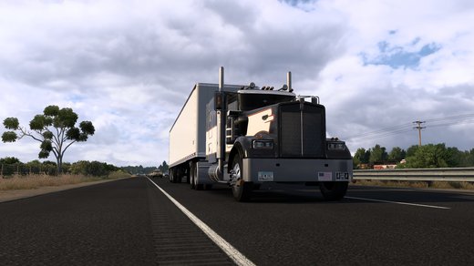 Kenworth Outlaw W900