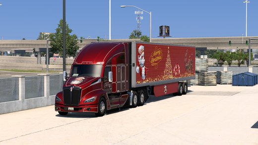Kenworth T680