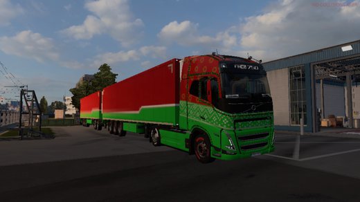 Volvo FH5