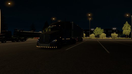 Kenworth T680 2014
