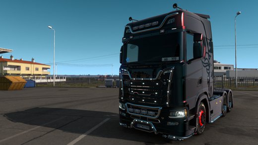 Scania S