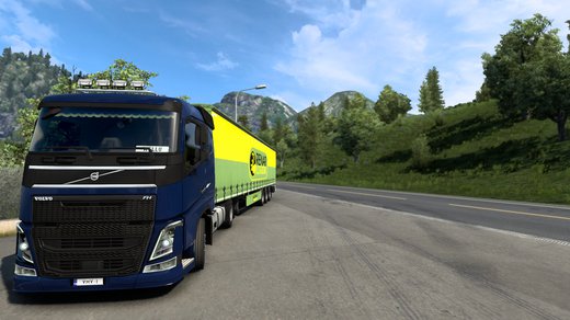 Volvo FH4