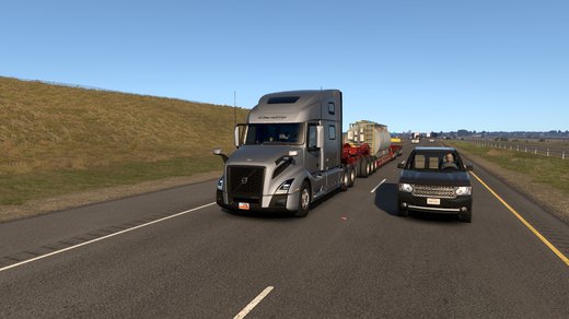 Volvo VNL 2018