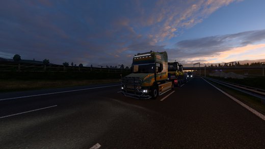 Scania T 4-series