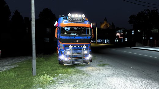 Volvo FH5