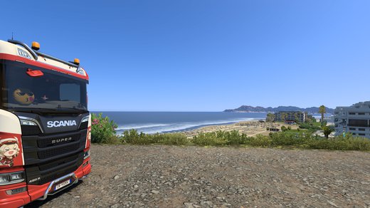 Scania R