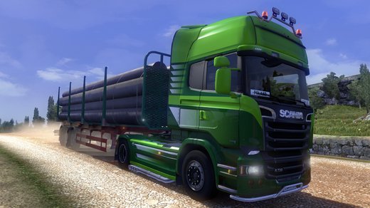 Scania Streamline