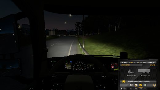 Volvo FH4
