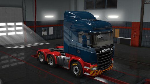 Scania Streamline