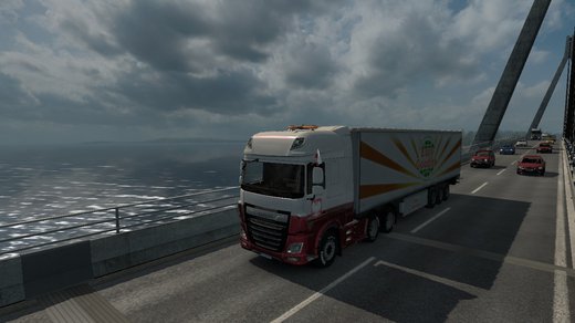 DAF XF
