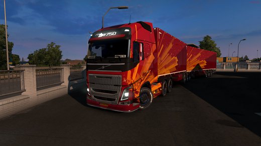 Volvo FH4