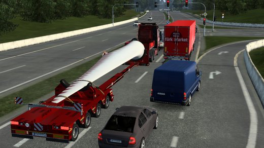 Mercedes-Benz Actros