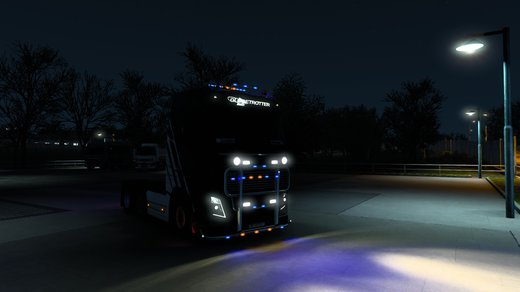 Volvo FH4