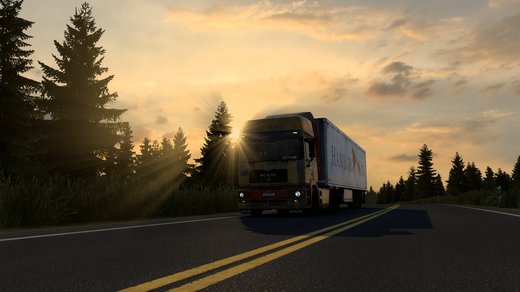 MAN F2000 Evolution
