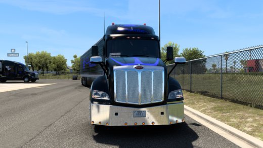 Peterbilt 579