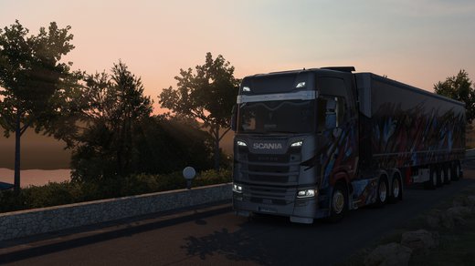 Scania S