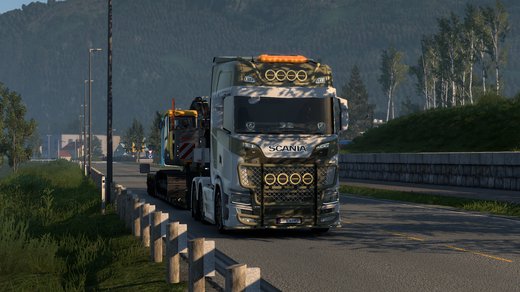 Scania S