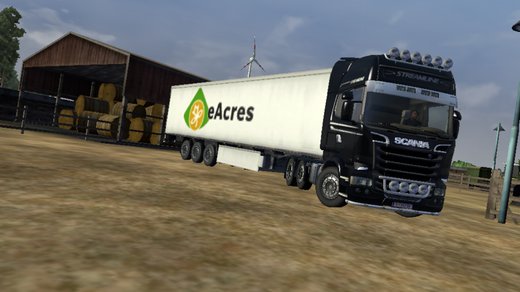Scania Streamline