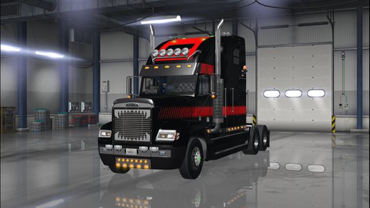 Freightliner FLD 120