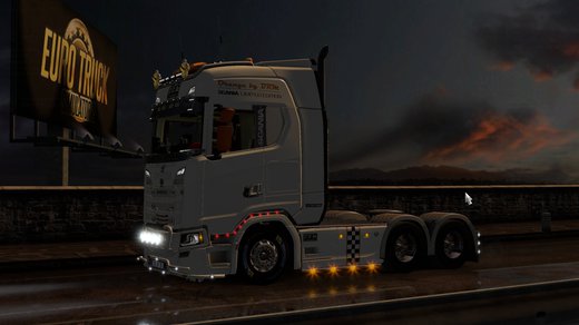 Scania S