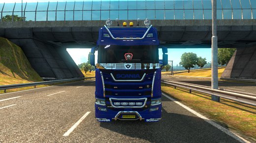 Scania R