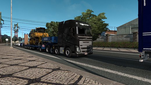 Volvo FH4