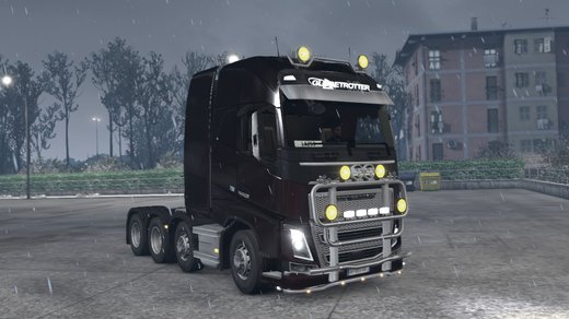 Volvo FH4