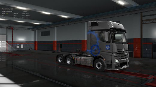 Mercedes-Benz New Actros