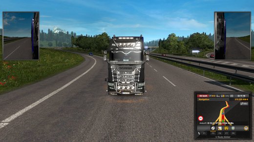 Scania S