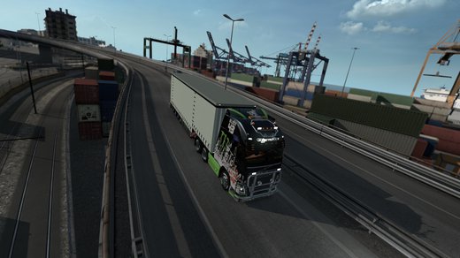 Volvo FH4