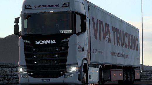 Scania S