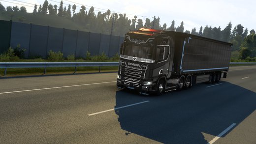 Scania R