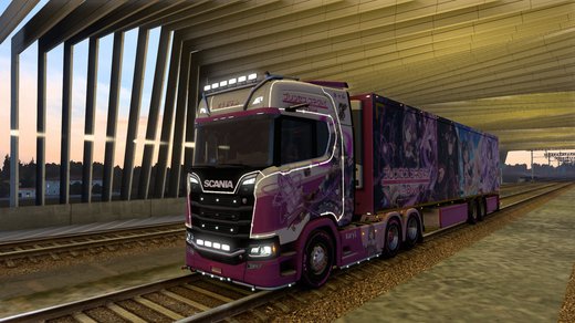 Scania S