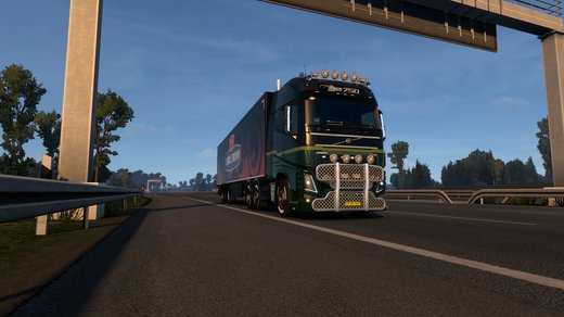Volvo FH4