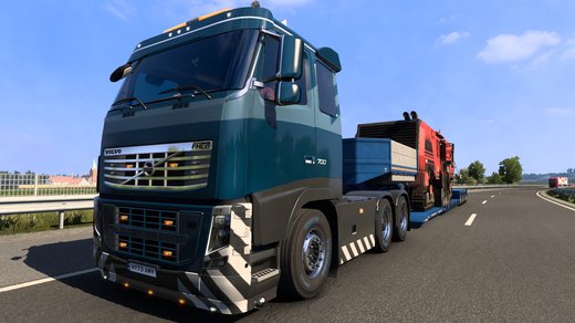 Volvo FH3